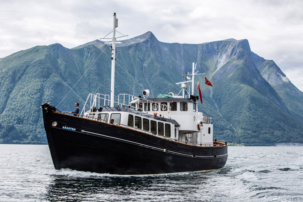 Norway fjords