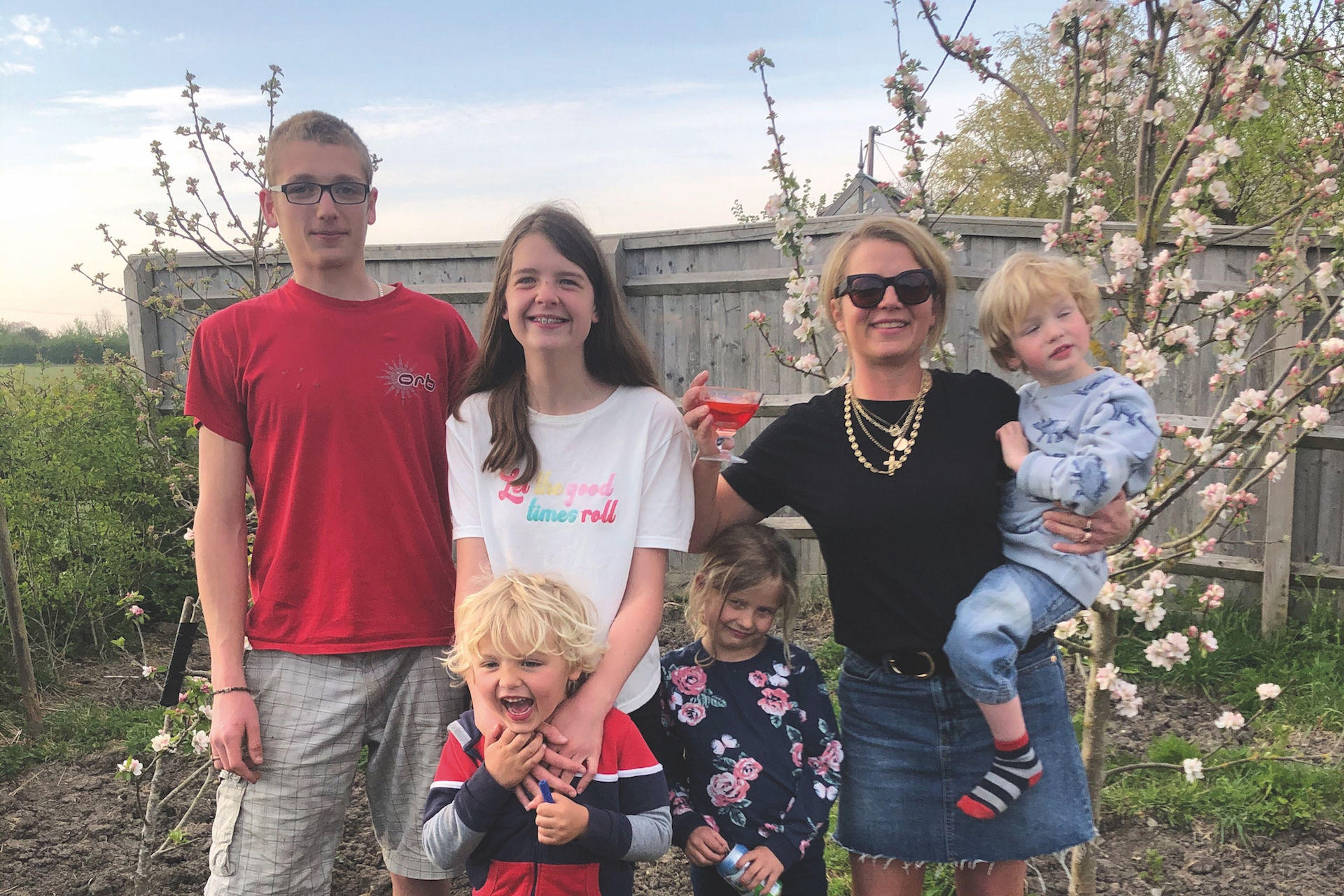 Clover Stroud on love in a time of Covid-19