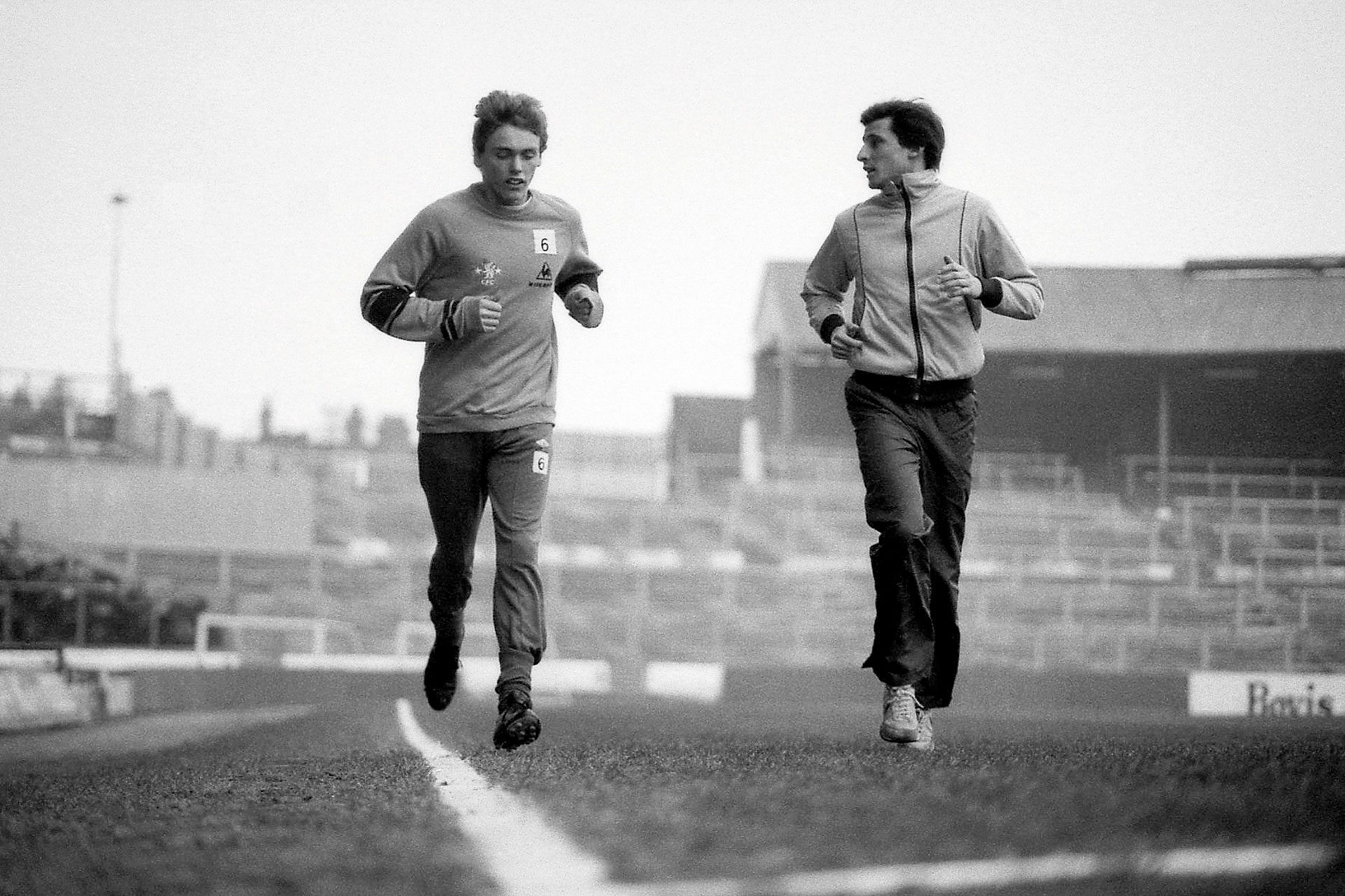 The Olympian: Seb Coe on Missing Chelsea During Lockdown