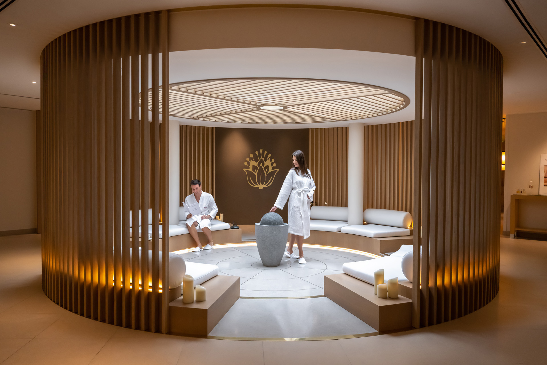 Spa Cinq Mondes