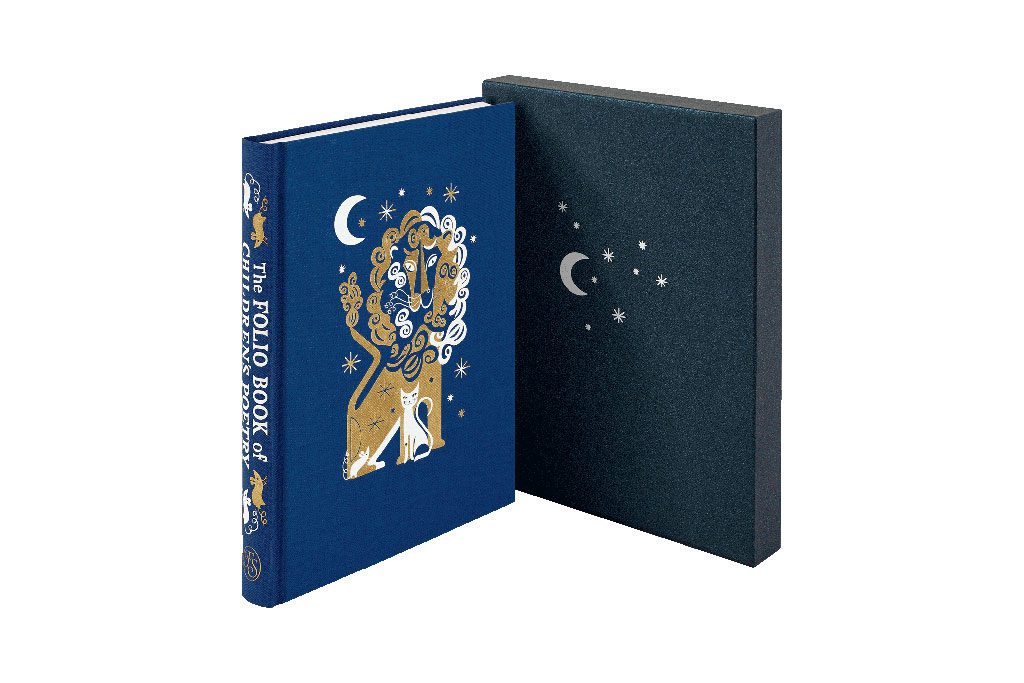 The Folio Book of Children’s Poetry