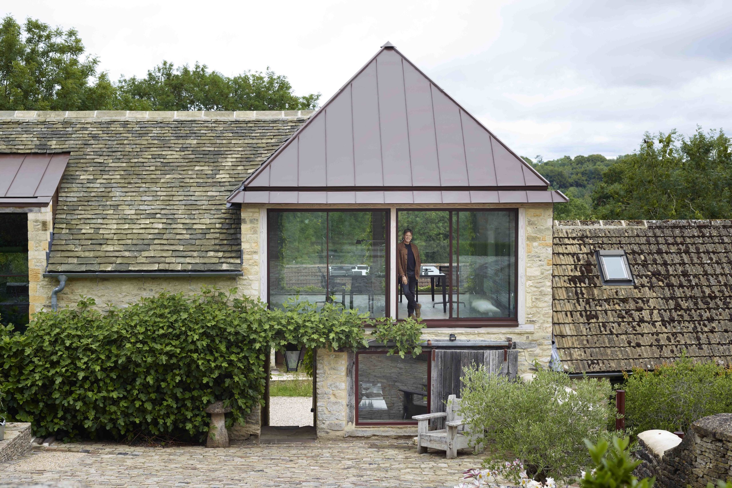 At Home With... Richard Parr