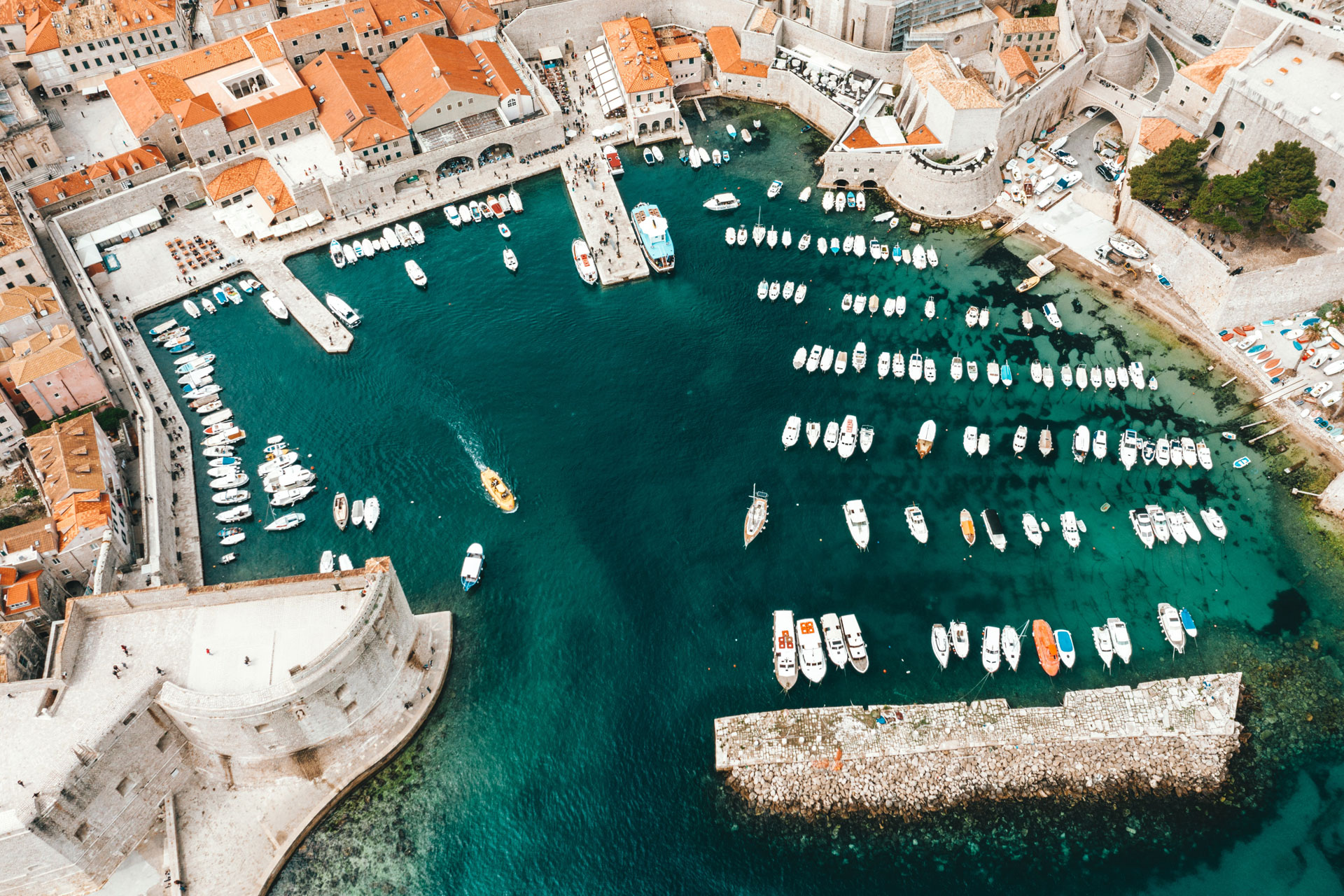 Croatia Photo by Spencer Davis on Unsplash