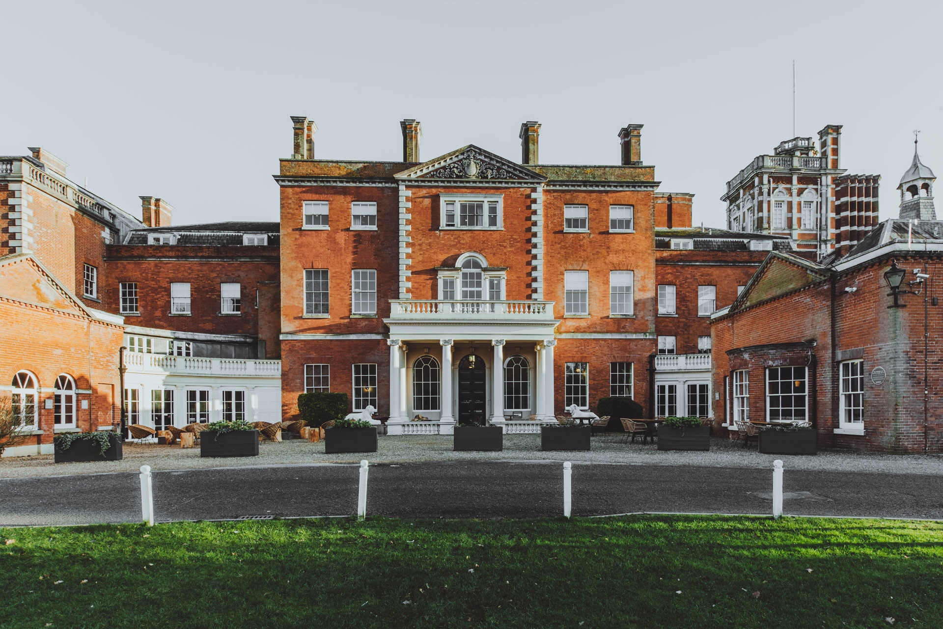 Review: Birch, Hertfordshire