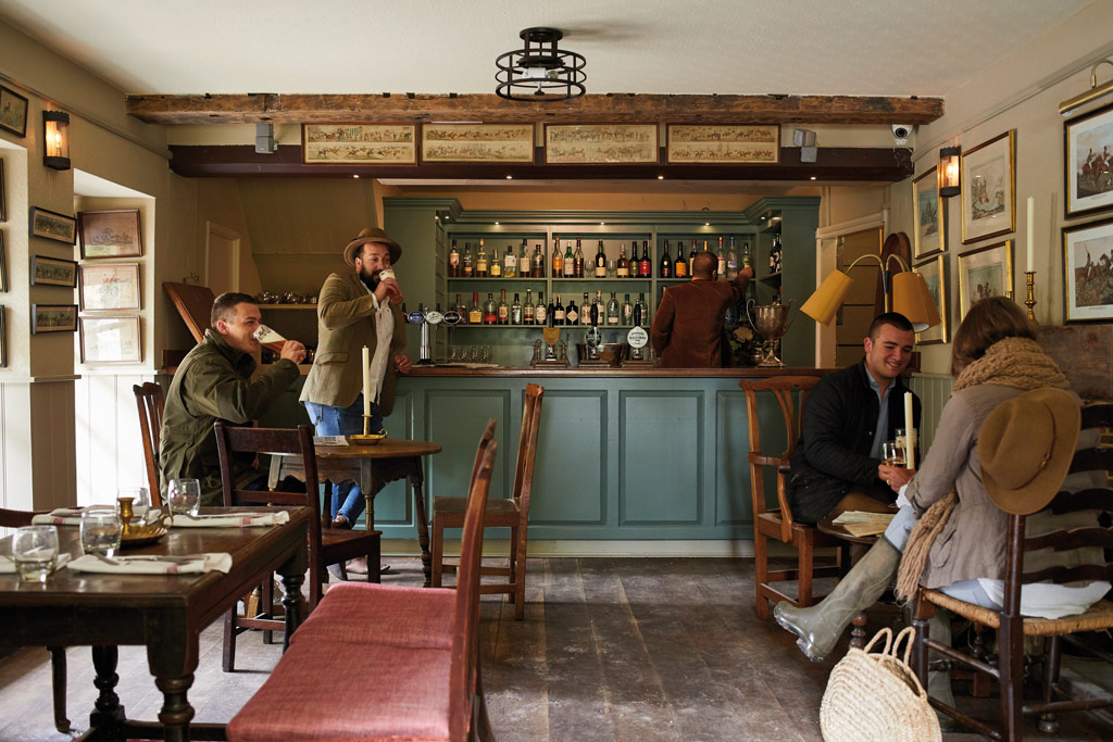 The Bath Arms