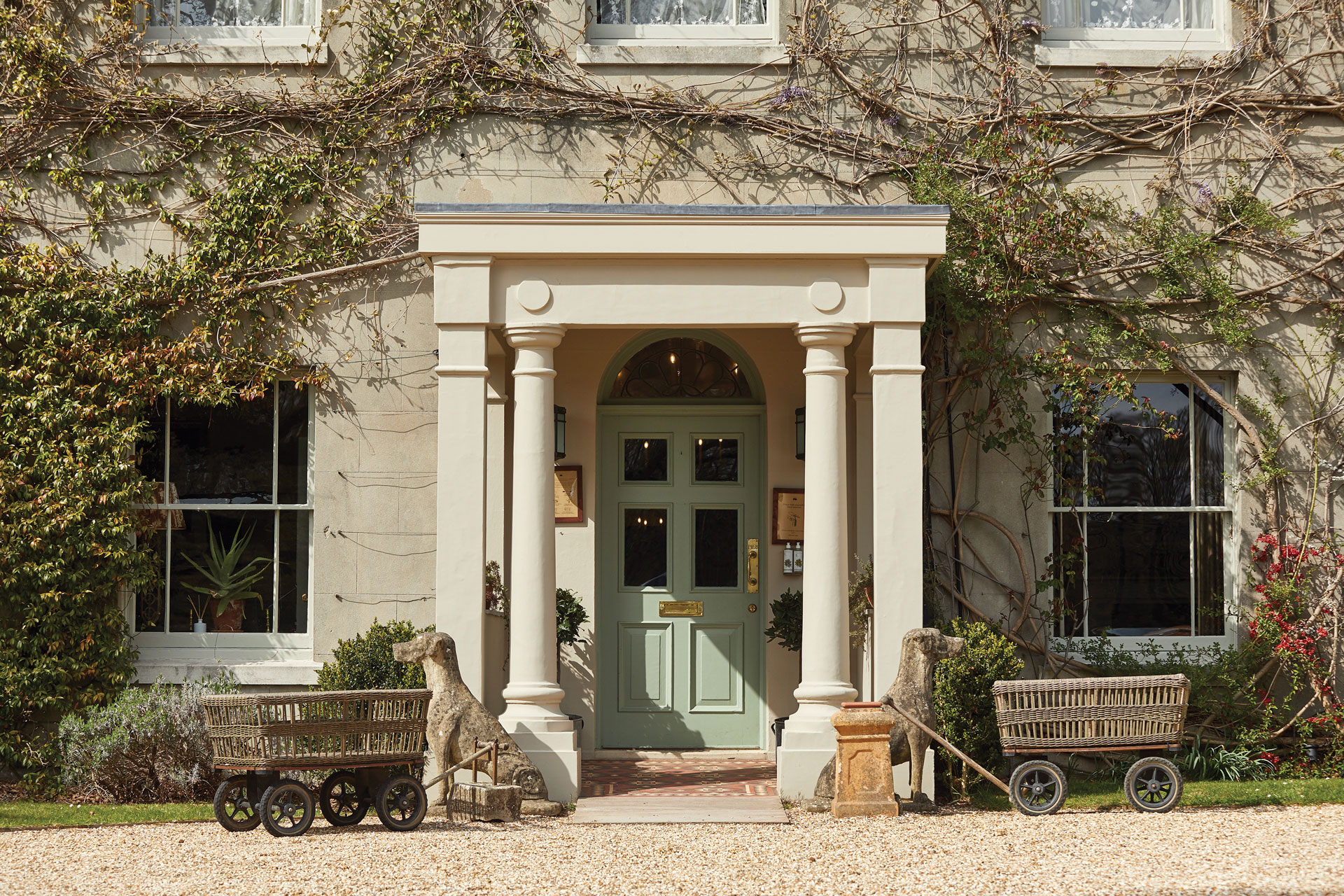 The Pig, Brockenhurst – Hampshire