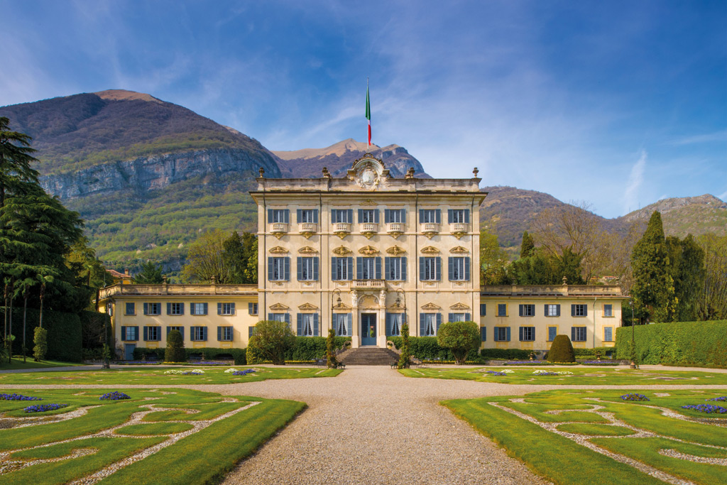 European Villas