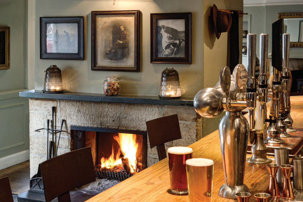 The Wheatsheaf Inn