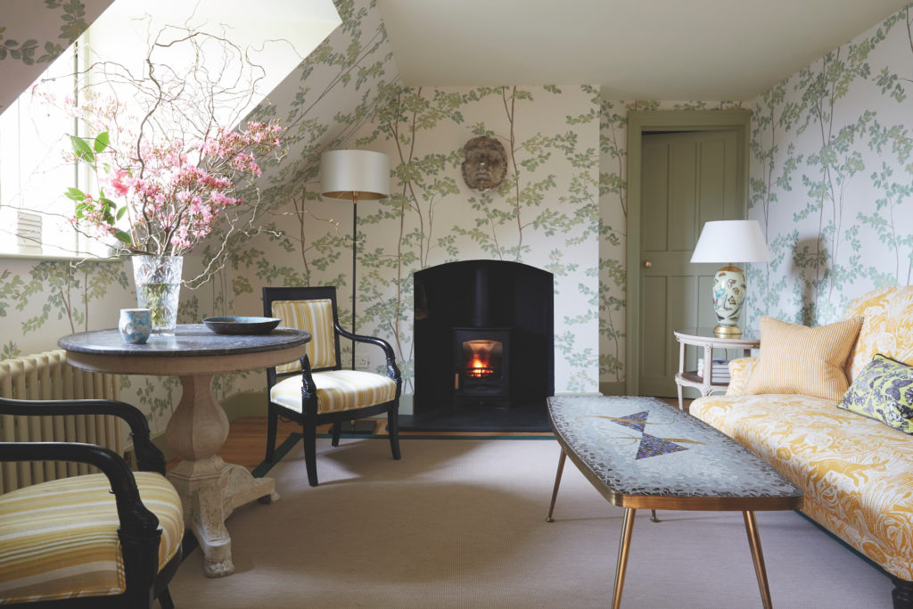 hotel endsleigh
