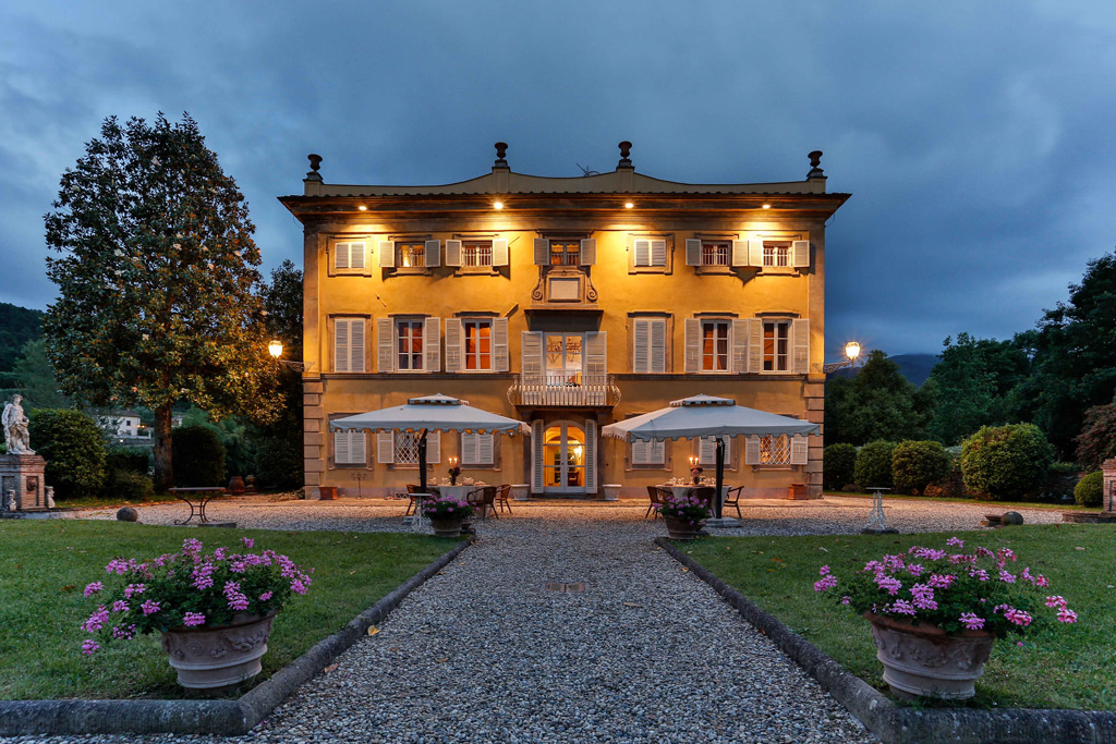European Villas