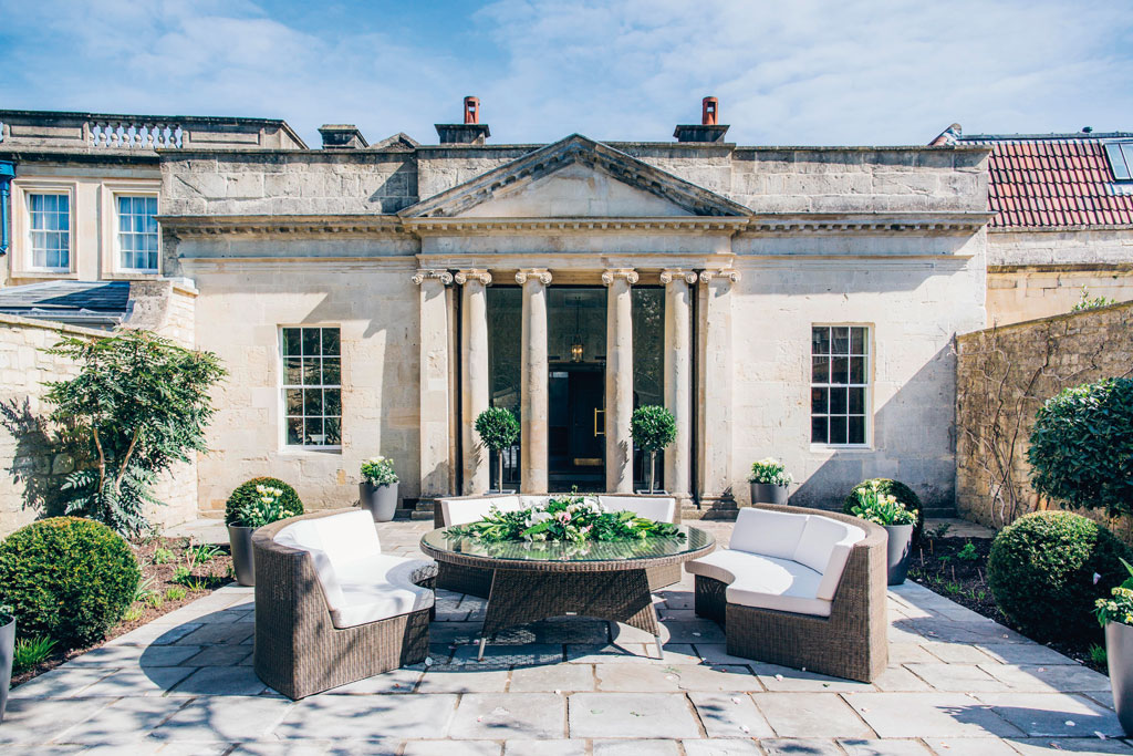 The Royal Crescent