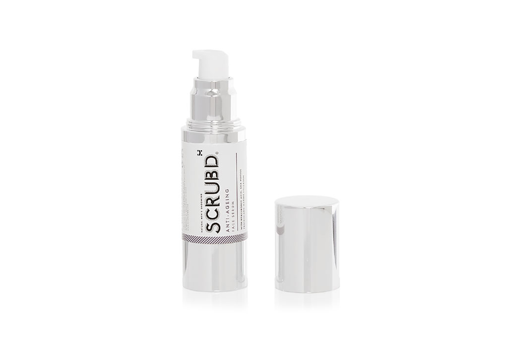 SCRUBD Anti Ageing Face Serum