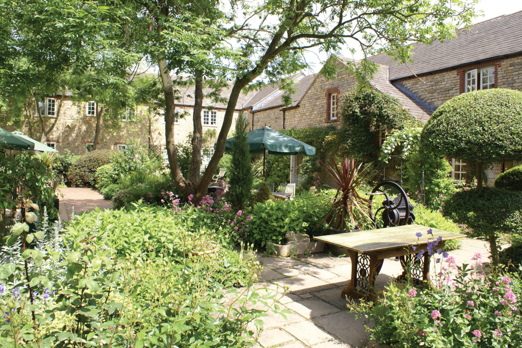 Barnsdale Lodge