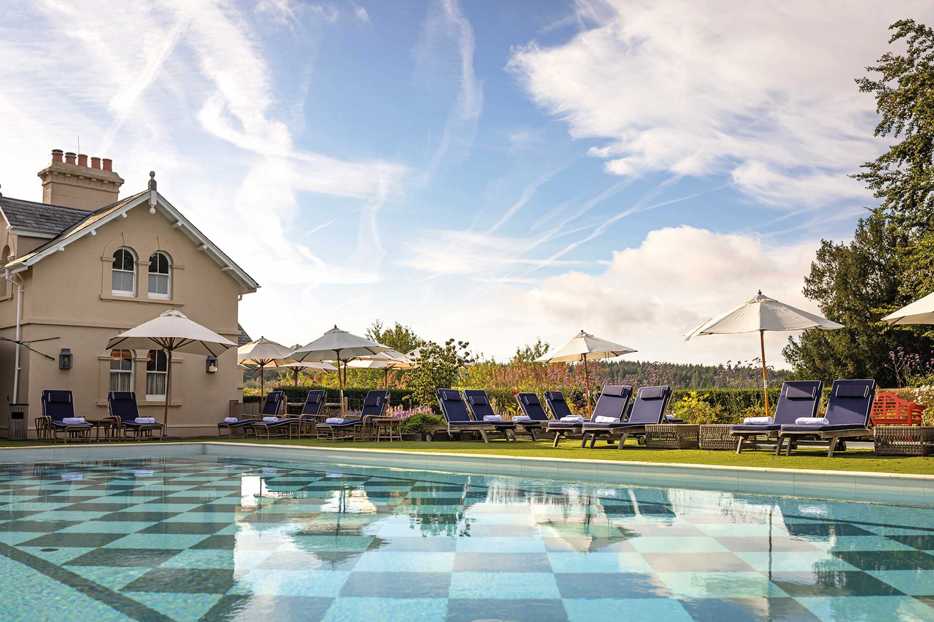 The Cliveden Spa