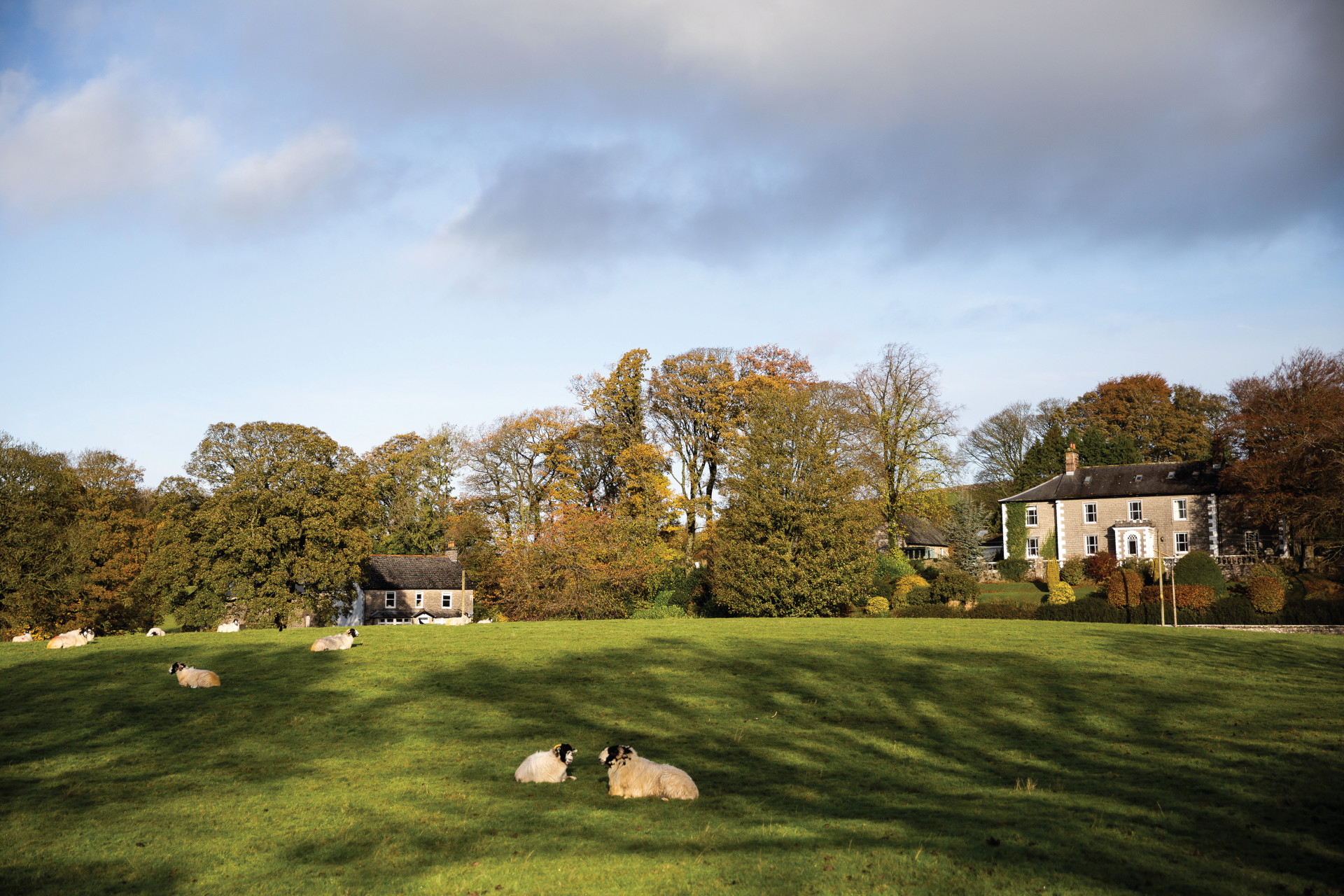 Brownber House & Hall