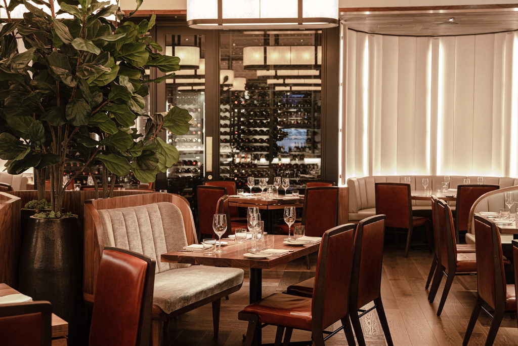 Bvlgari Hotel London Sette (cocktail bars in London)