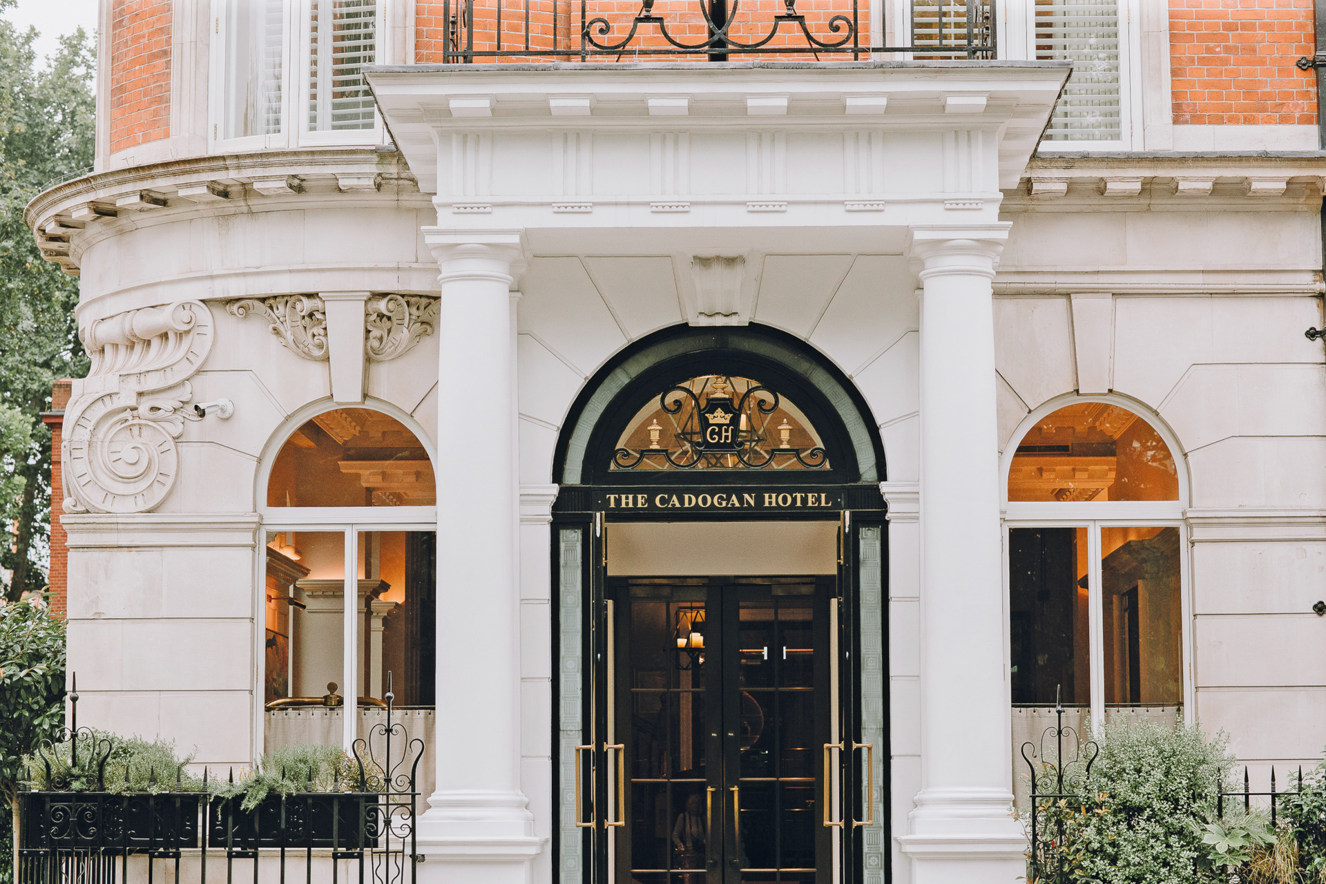 The Cadogan exterior