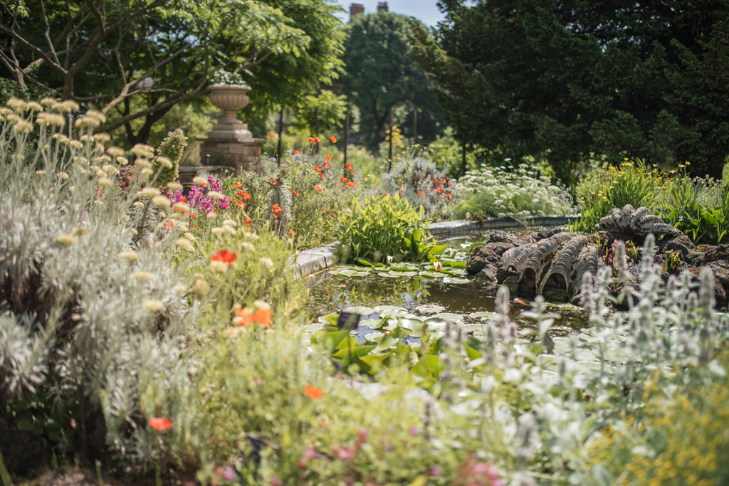 10 Secret Gardens In London To Cool Off In