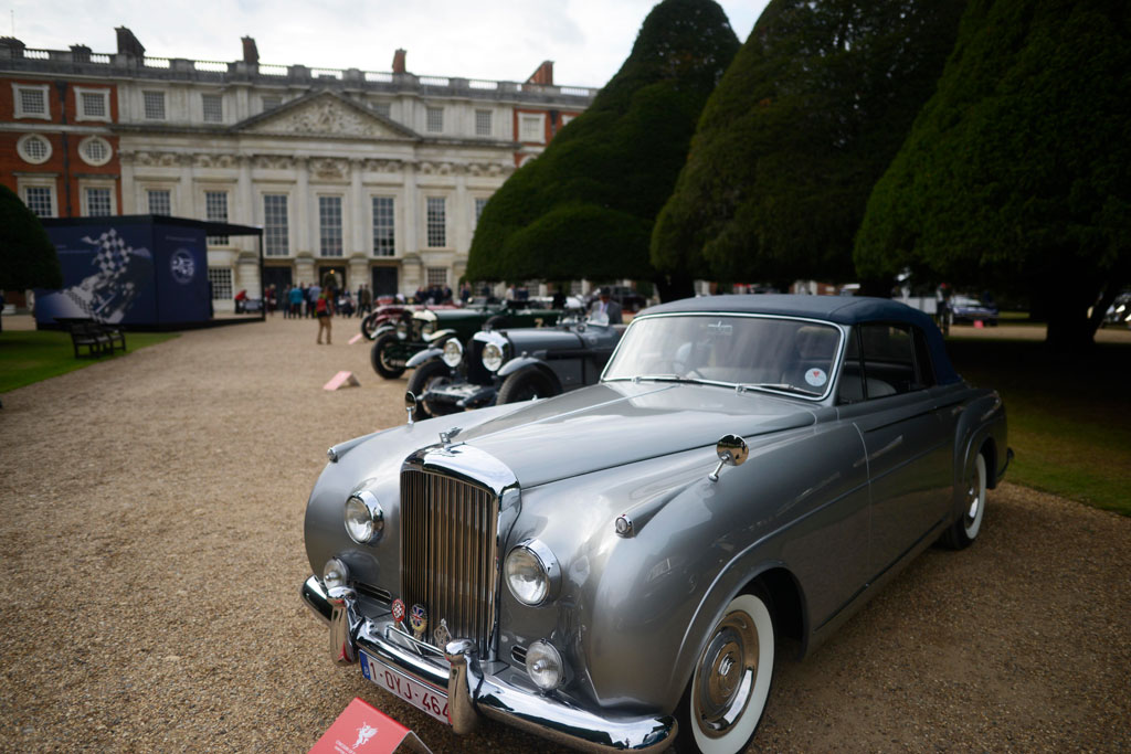 Concours of Elegance