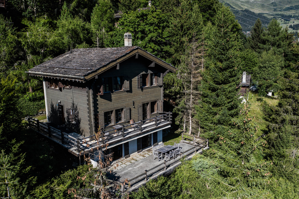 Chalet Vetiver Patier, Verbier