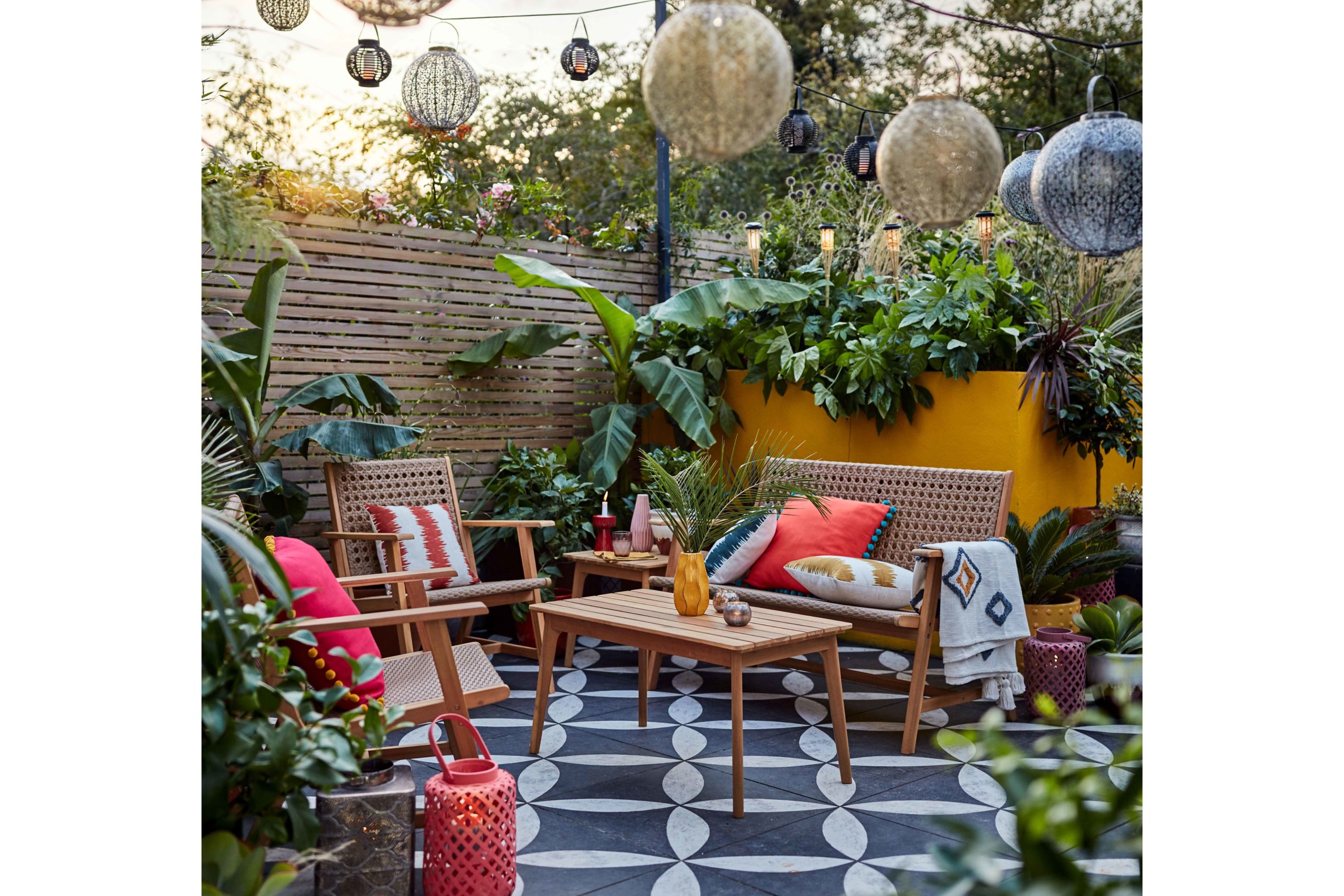 Dobbies small garden
