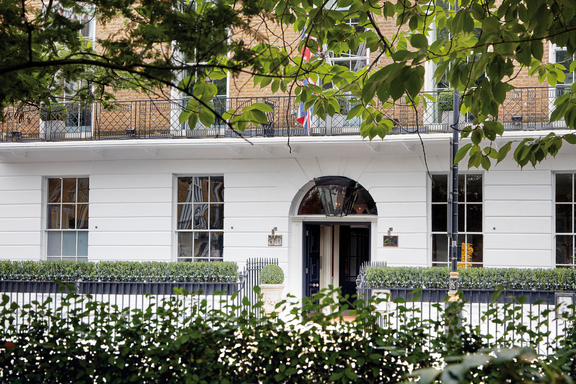 Dorset Square Hotel exterior