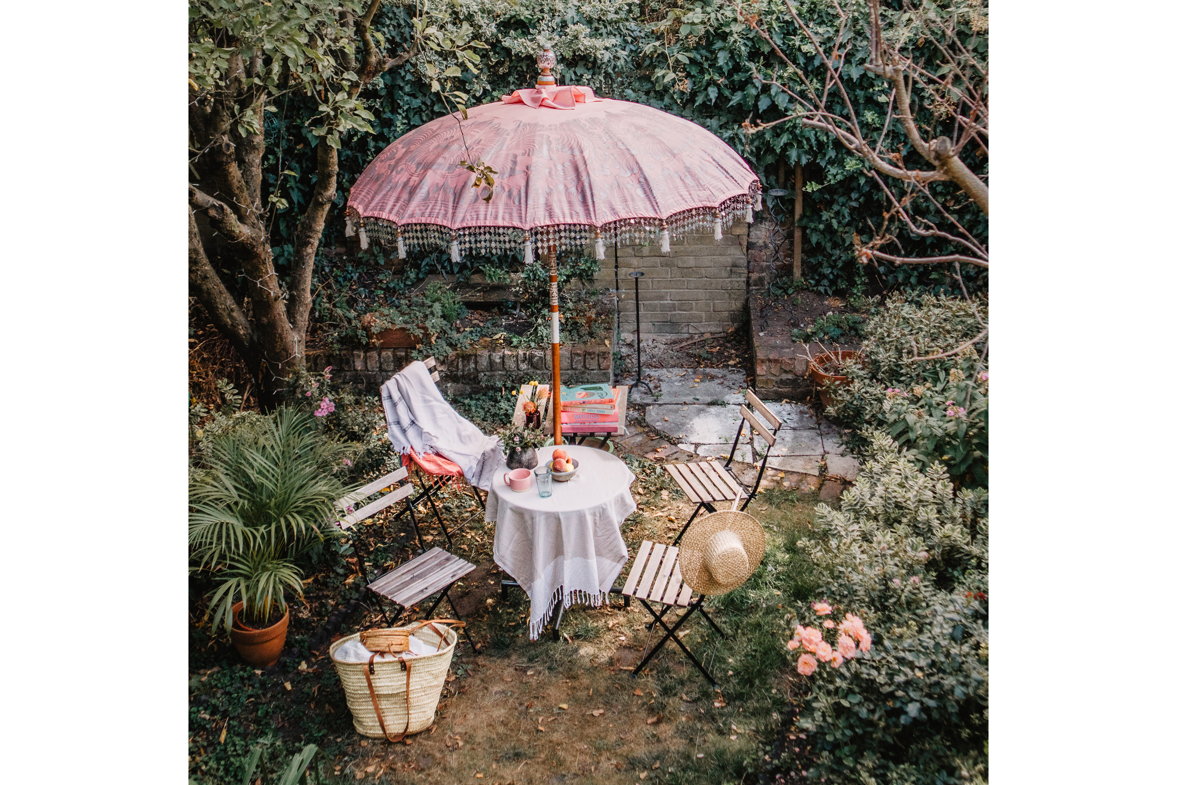 East London Parasol company