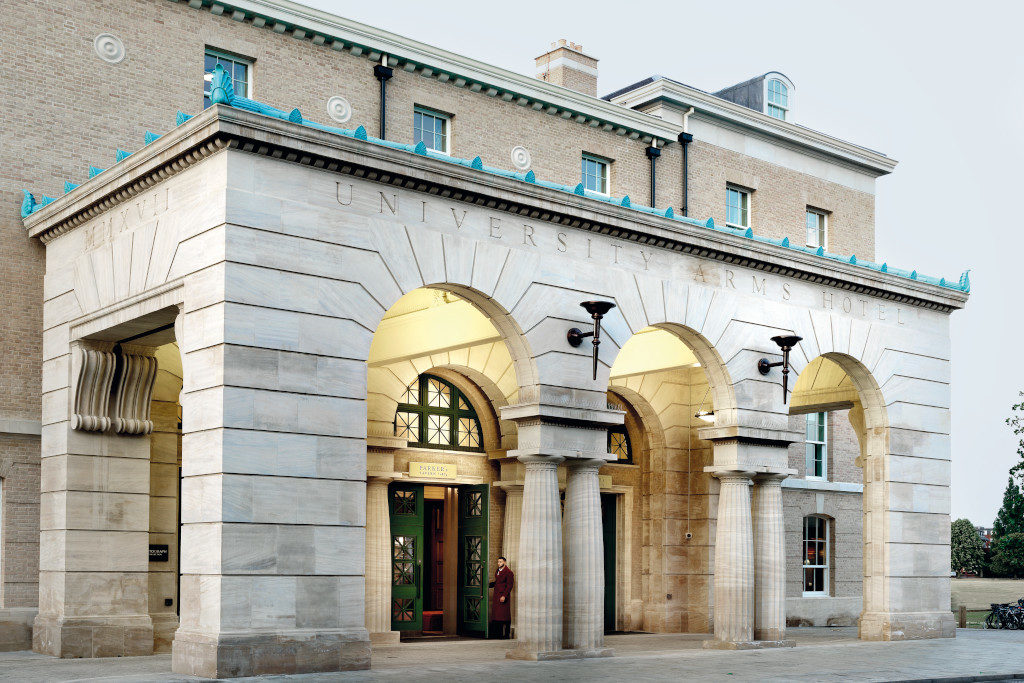 University Arms