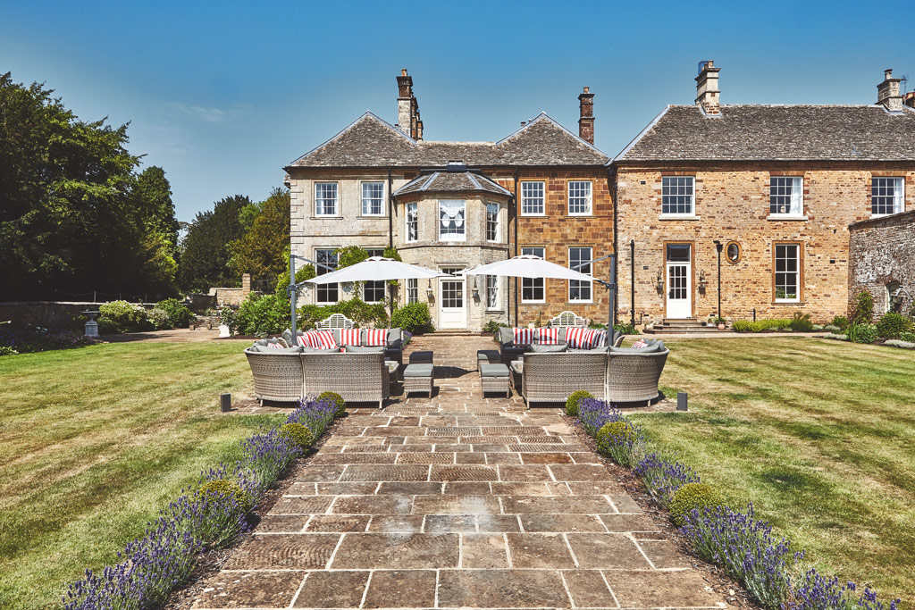 Thorpe Manor