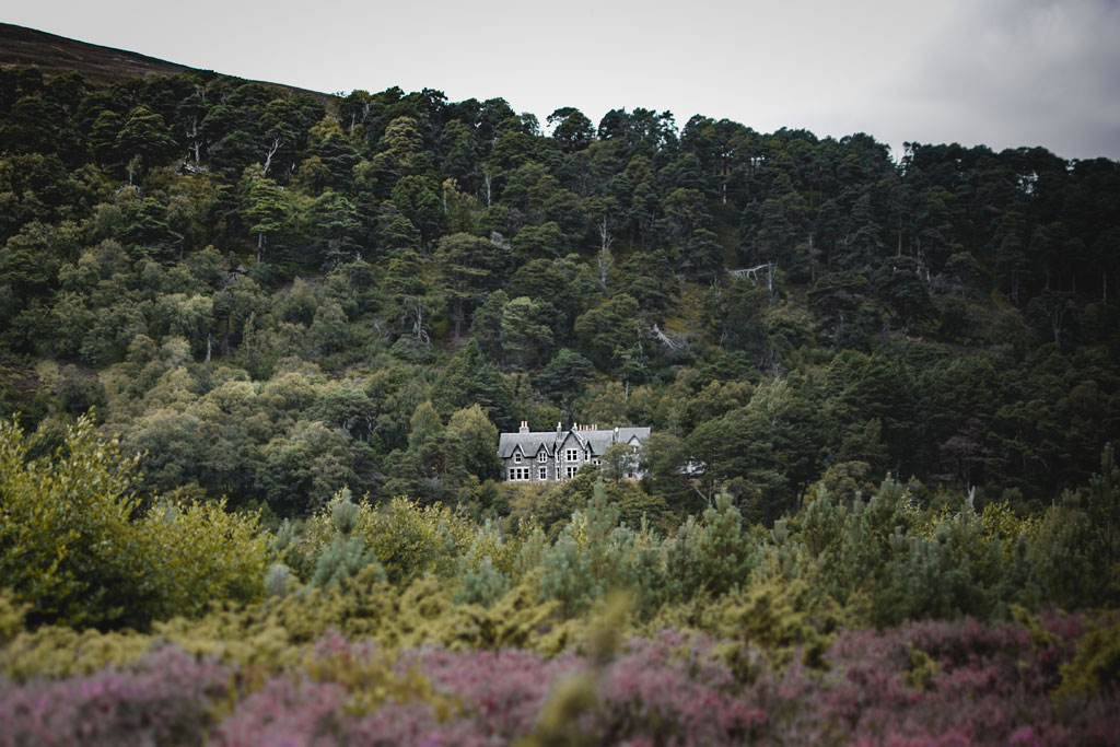 Glenfeshie Lodge