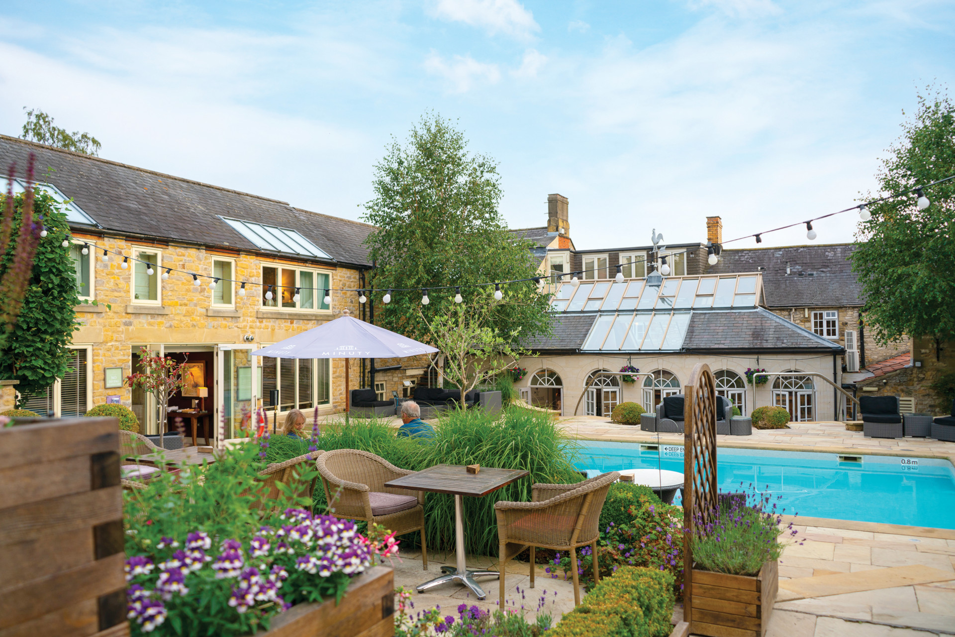 Feversham Arms, North Yorkshire