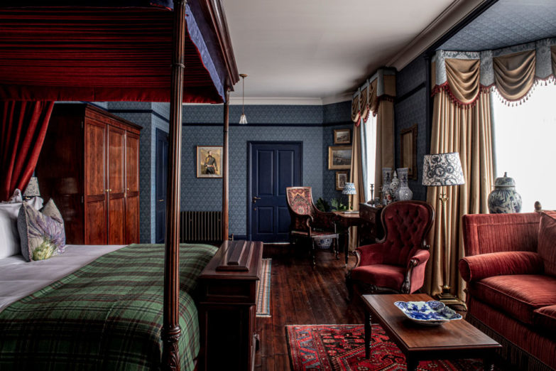 The Audley Artfarm's First London Project Has just Opened