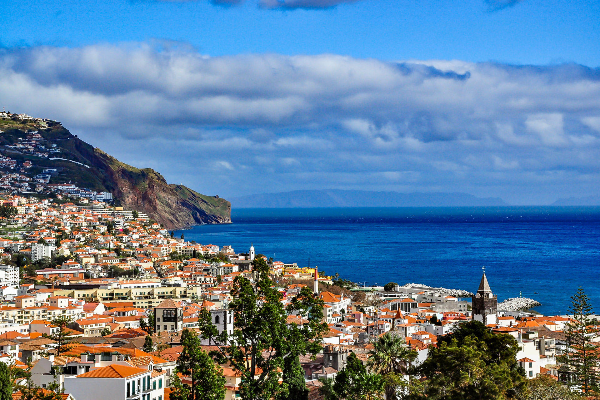 The Weekender – Madeira