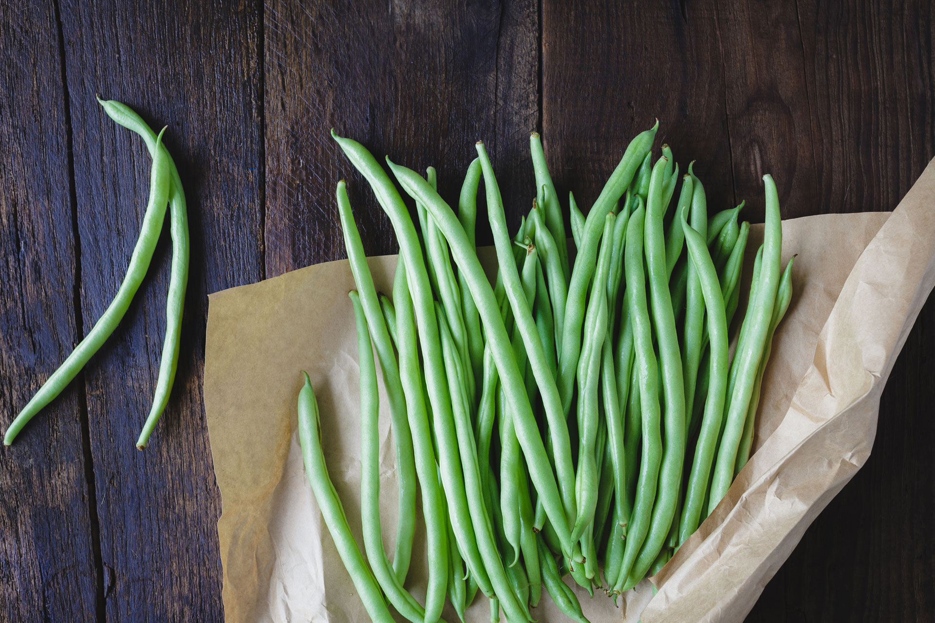 Vegetable of The Week: Green Beans