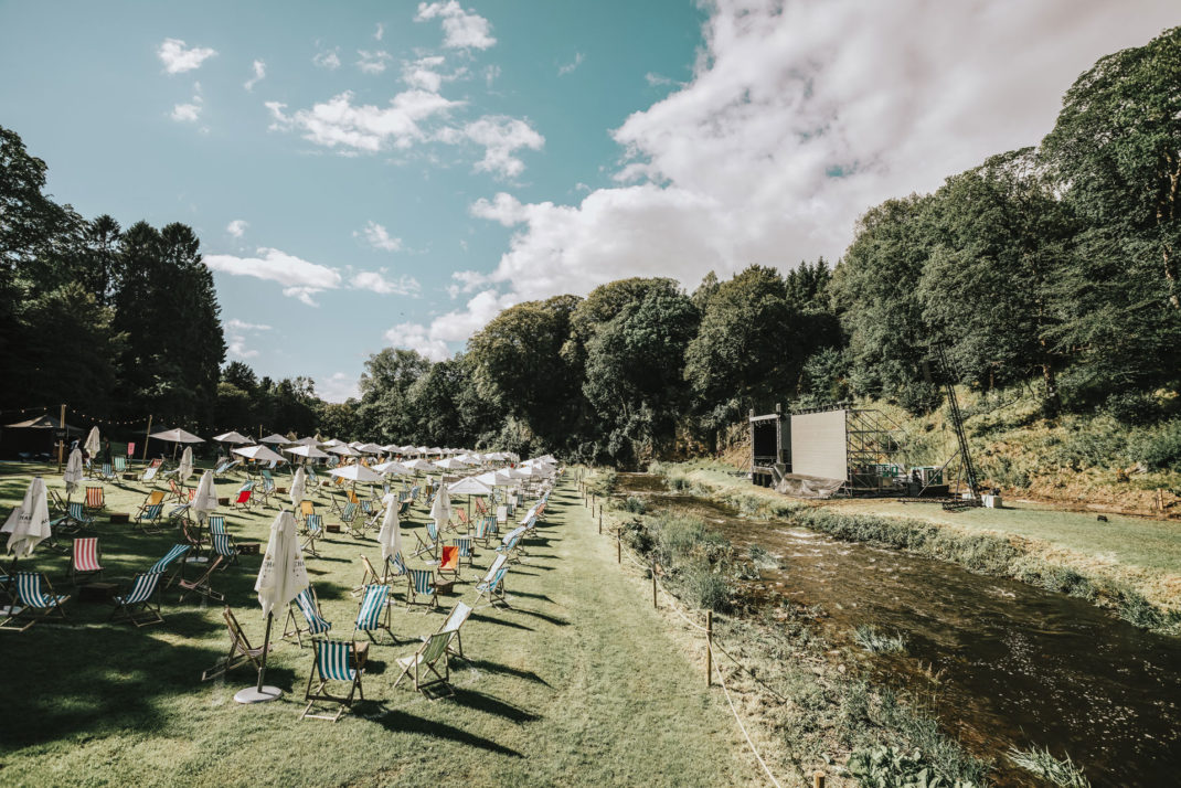 UK Outdoor Events To Book For 2021 - Festivals, Outdoor Theatre