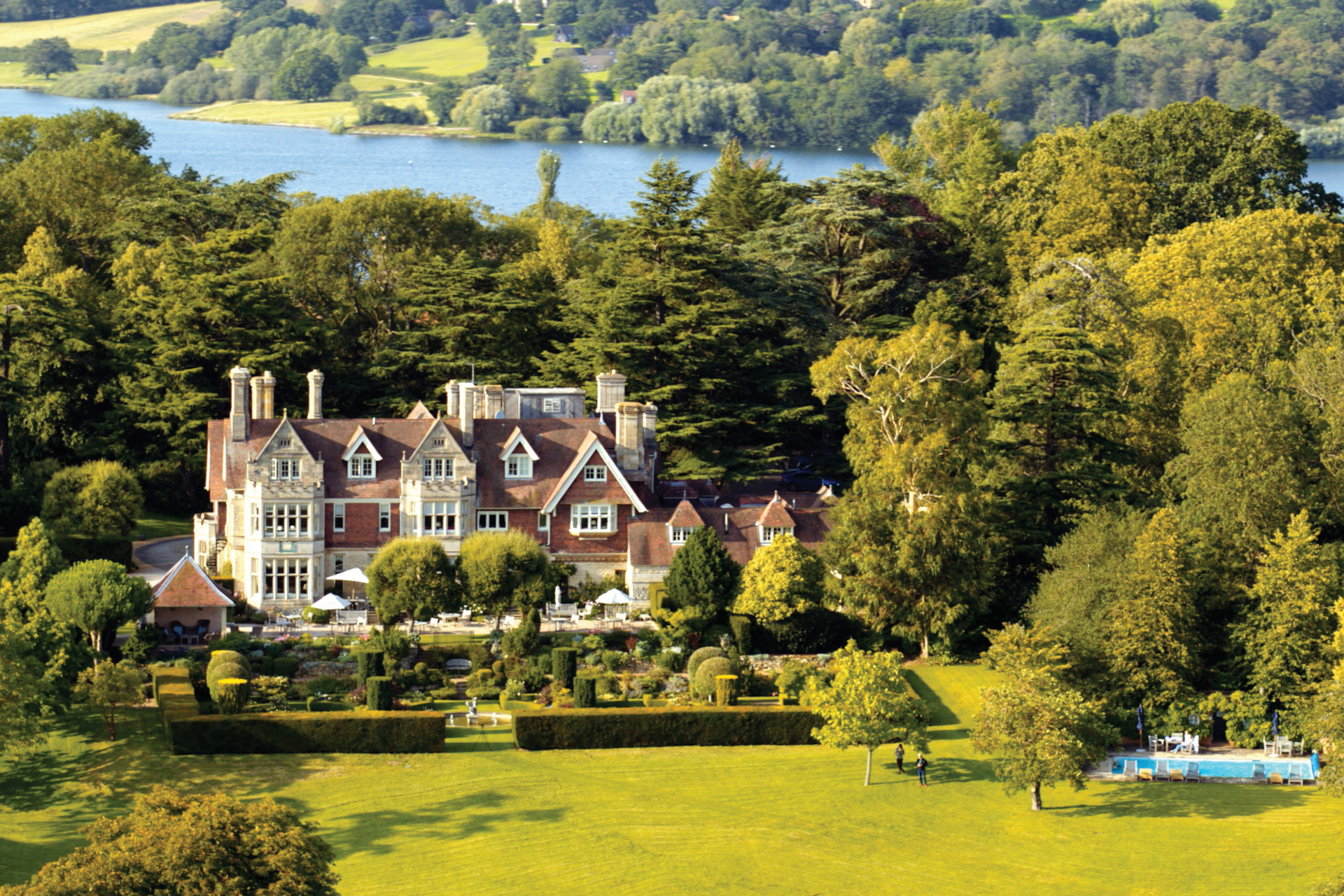 Hambleton Hall - Oakham, Rutland