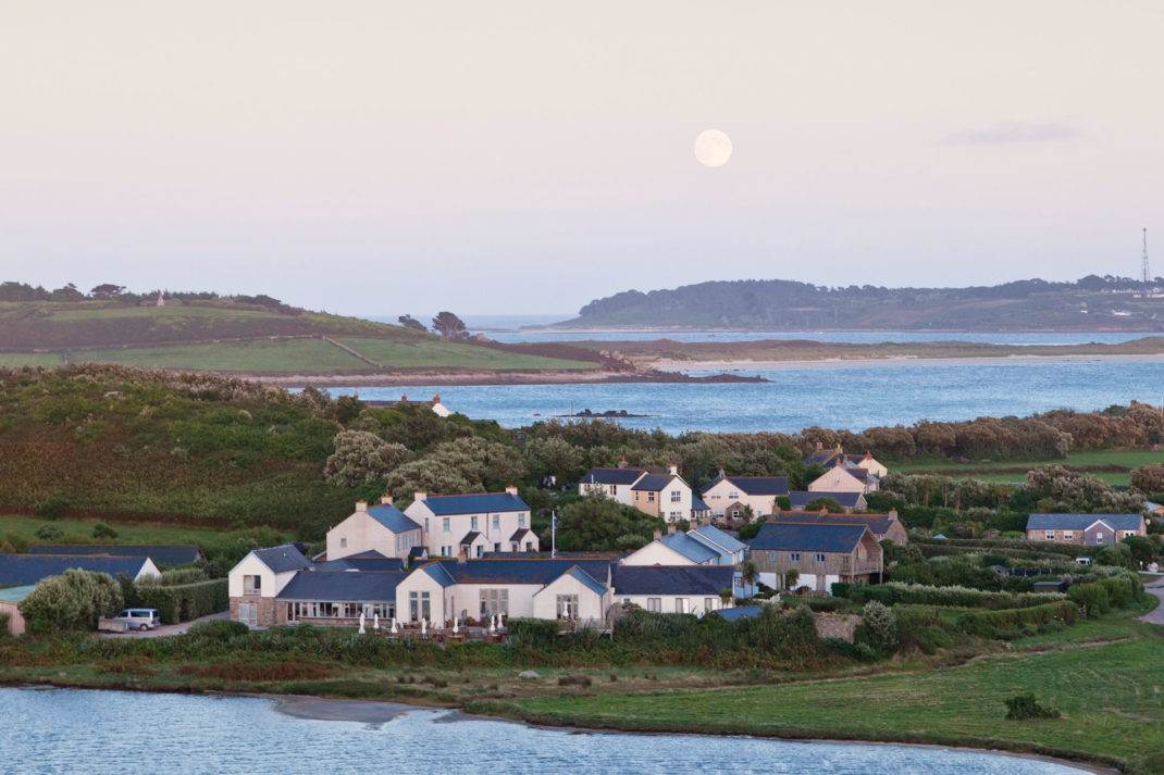 Hotel surrounded by countryside and lakes | summer holiday ideas