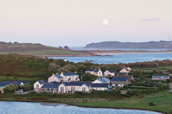 Hotel surrounded by countryside and lakes | summer holiday ideas