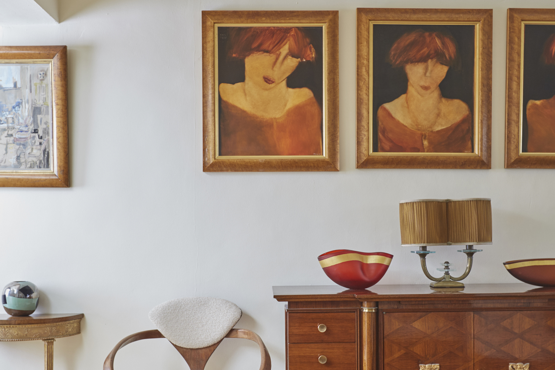 At Home With… Louise Kennedy