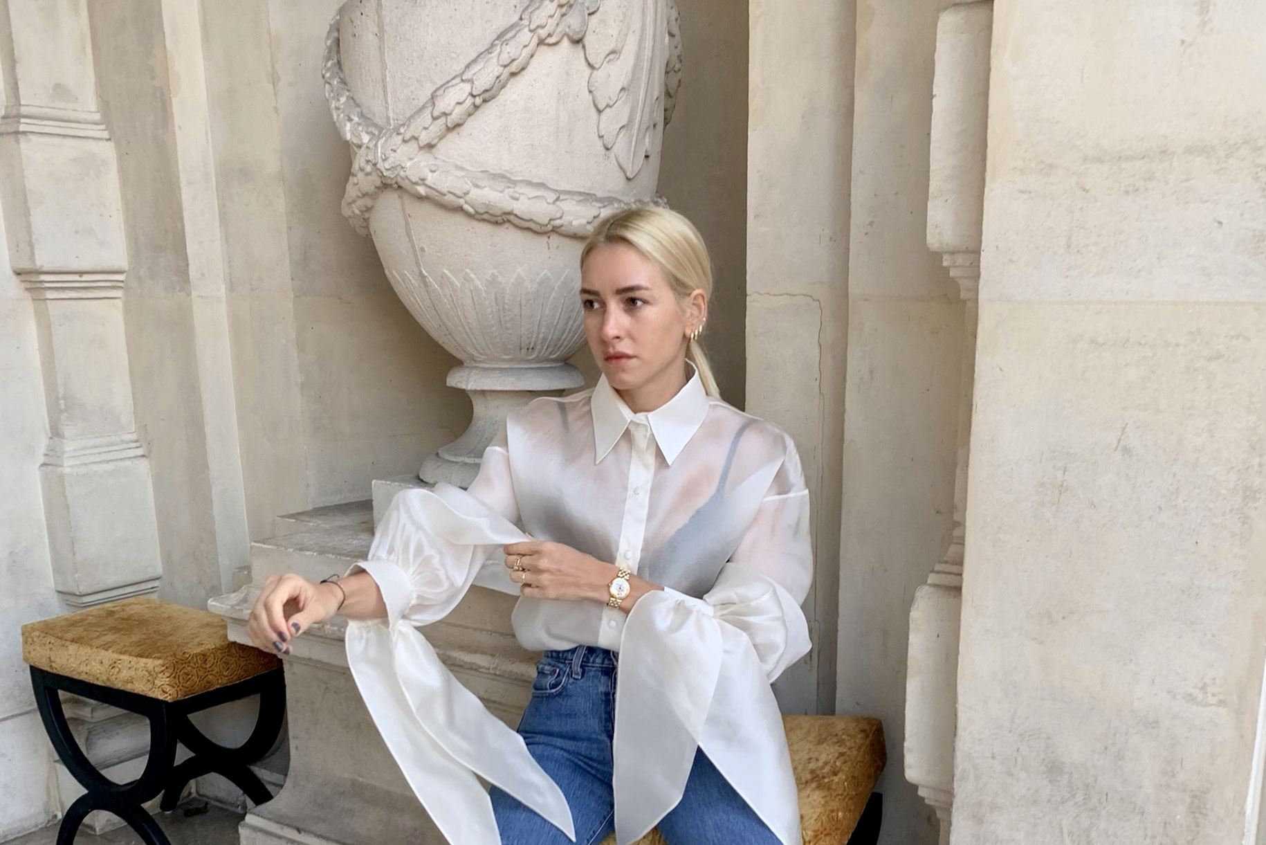At Home With... Zeynep Tansug