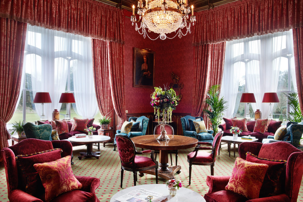 Dromoland Castle