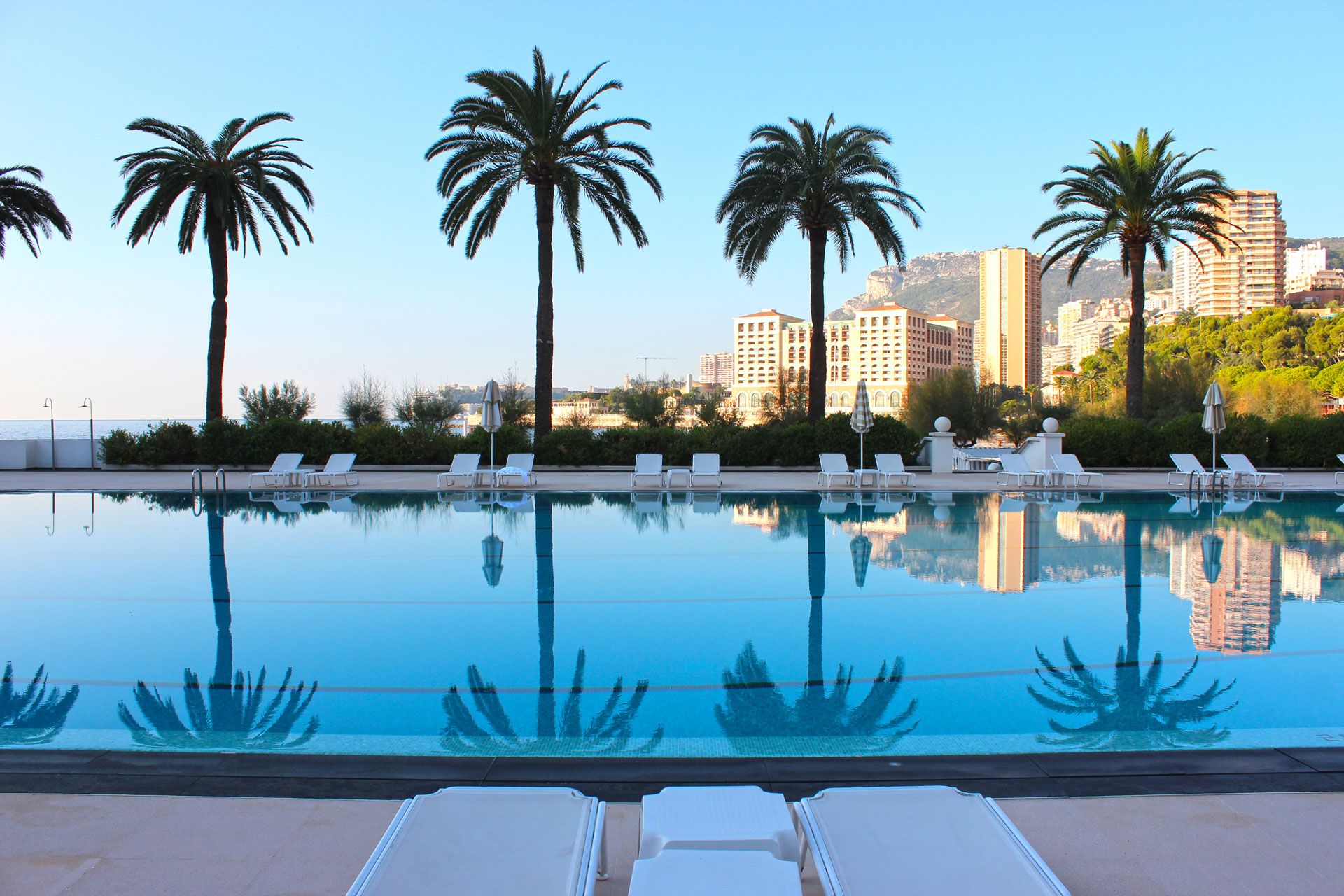 Monte-Carlo Beach