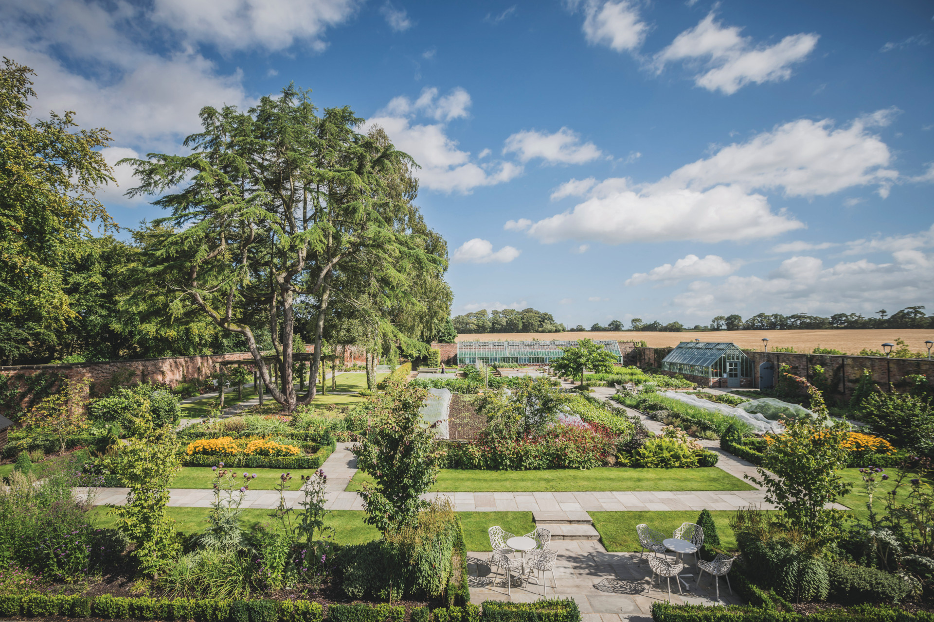 Moor Hall – Aughton, Lancashire