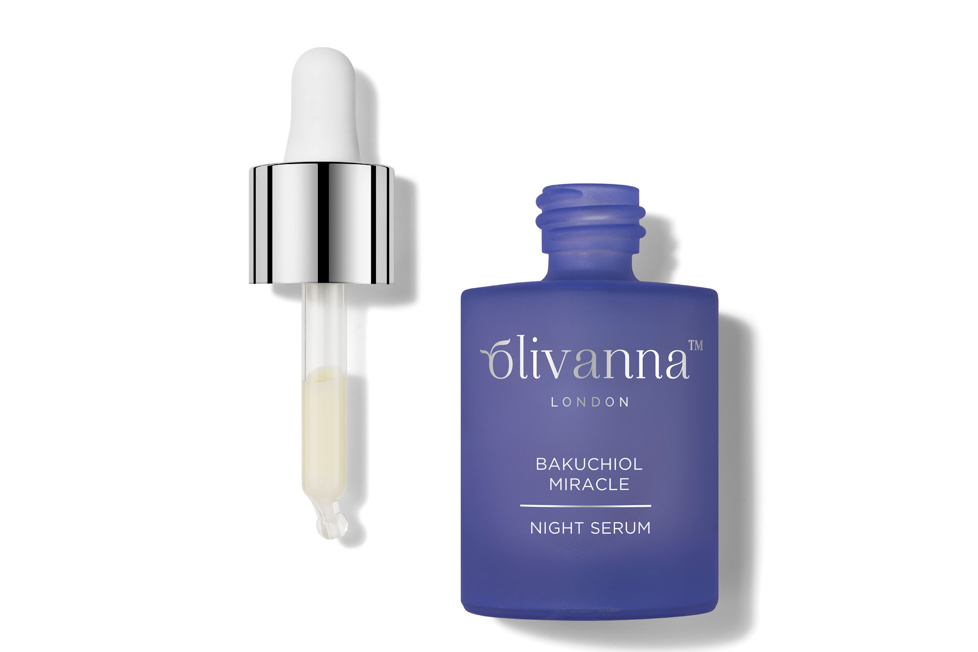 Night Serum Olivanna