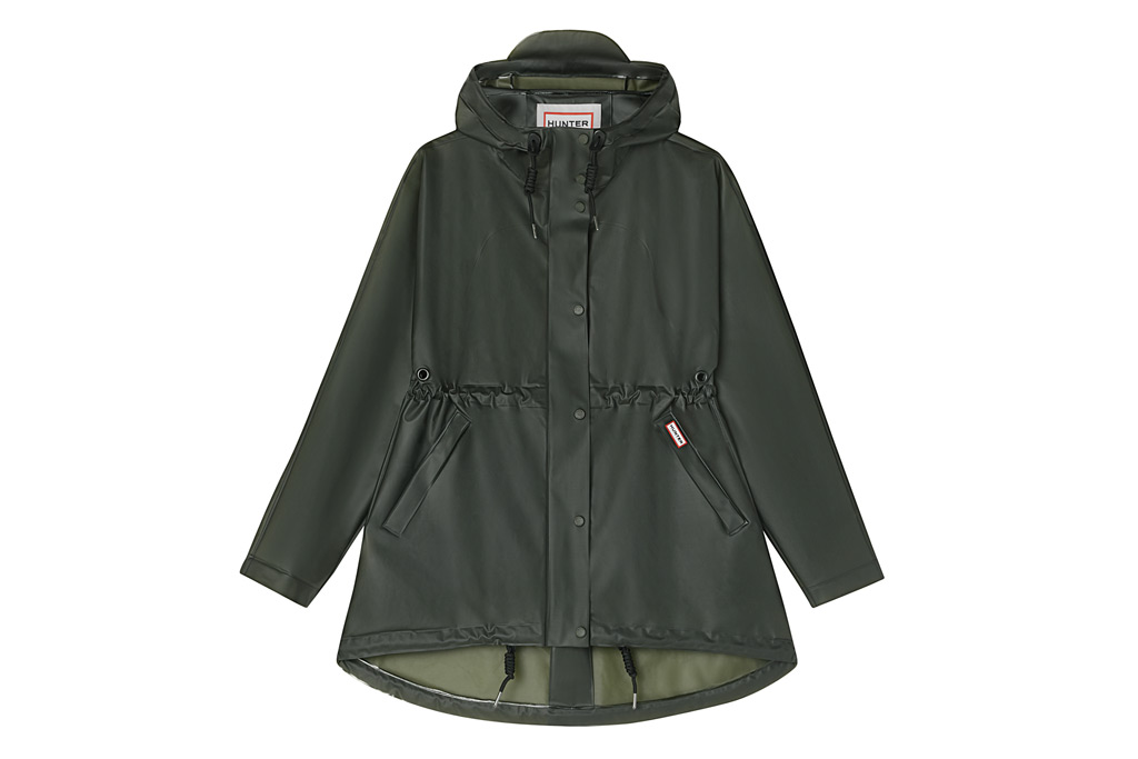 Raincoats