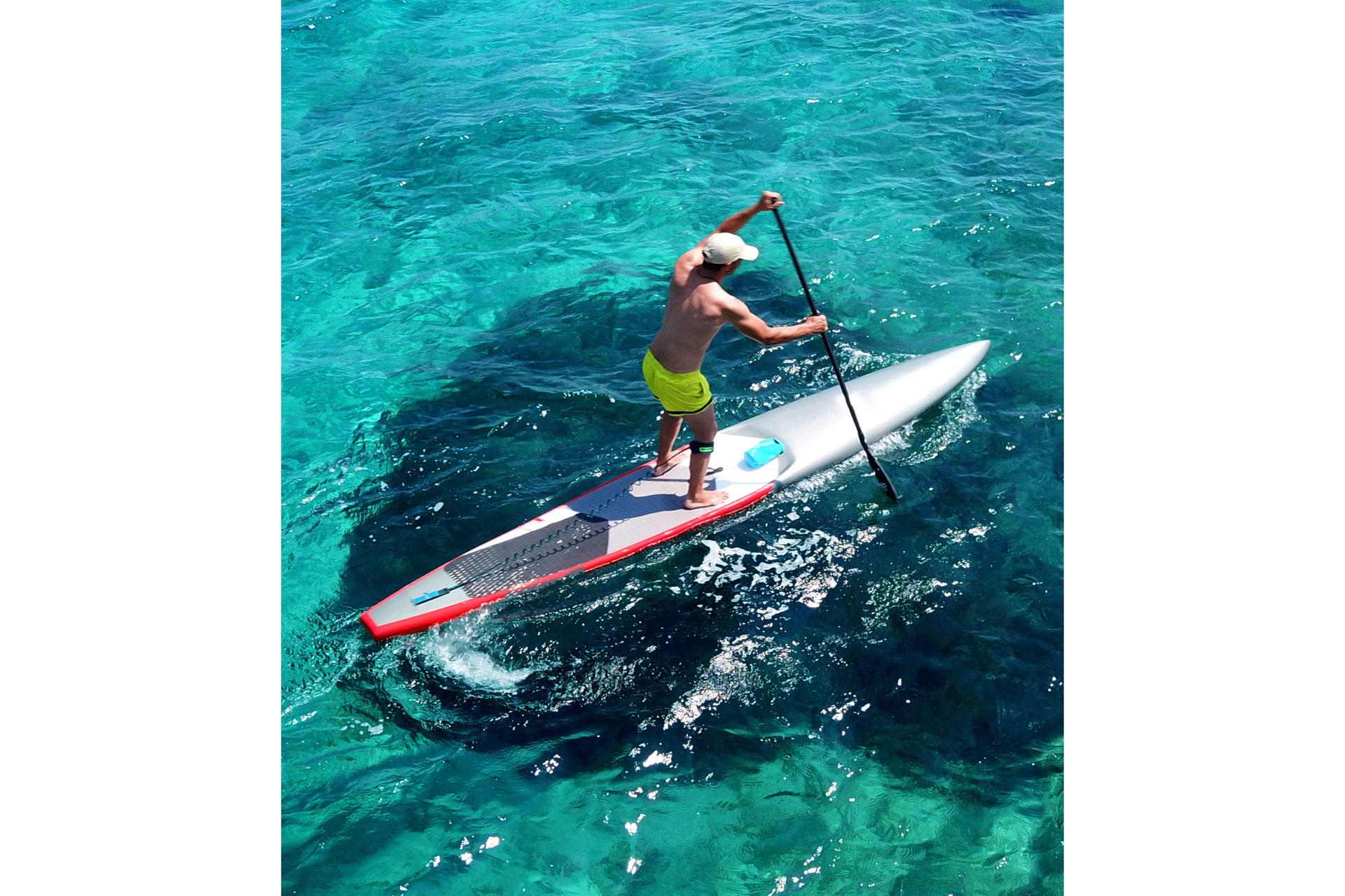 Paddle Boarding Experience