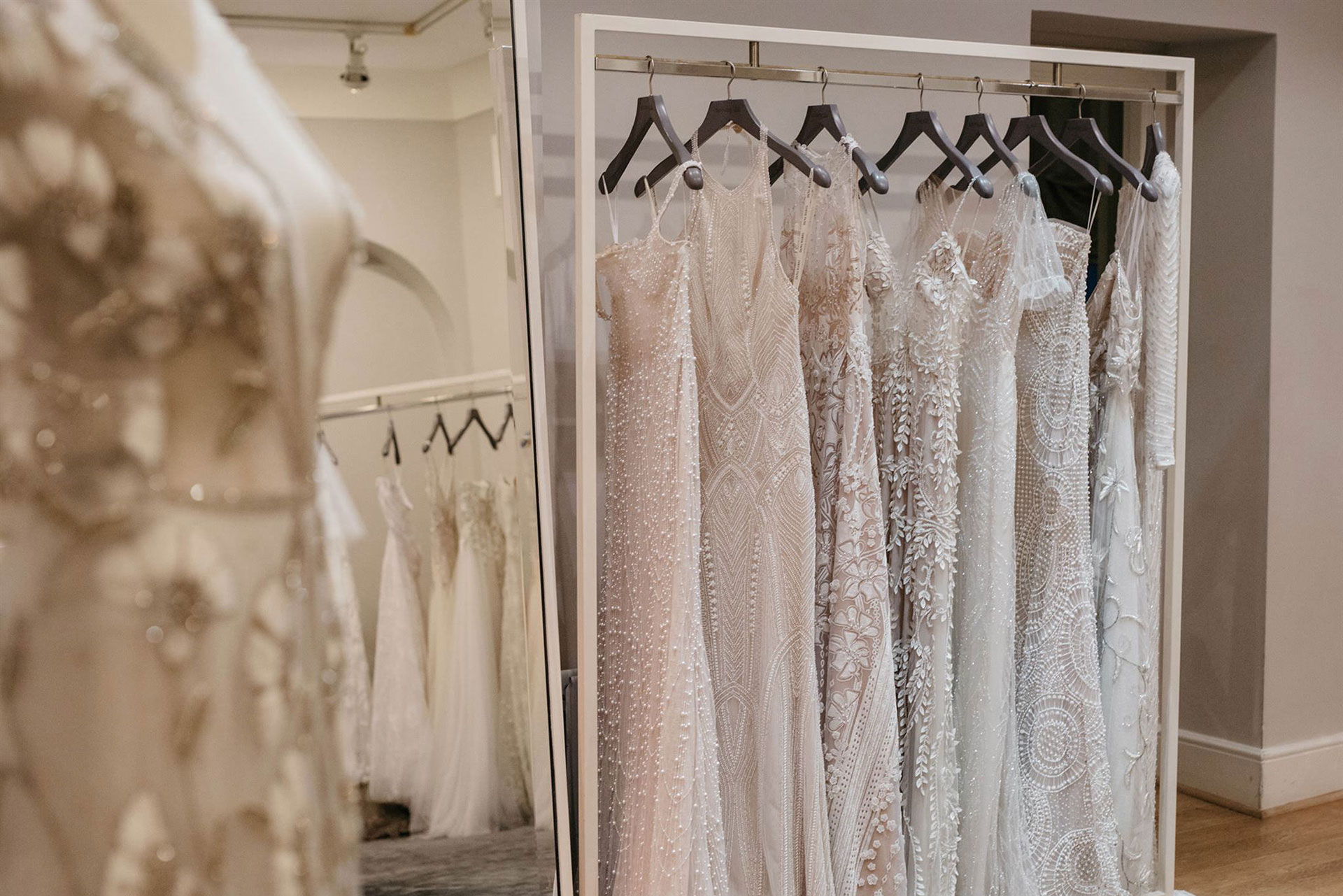 How to Find Your Dream Wedding Dress