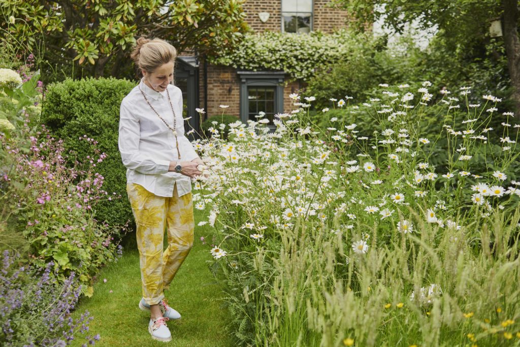 At Home With... Butter Wakefield - Interiors