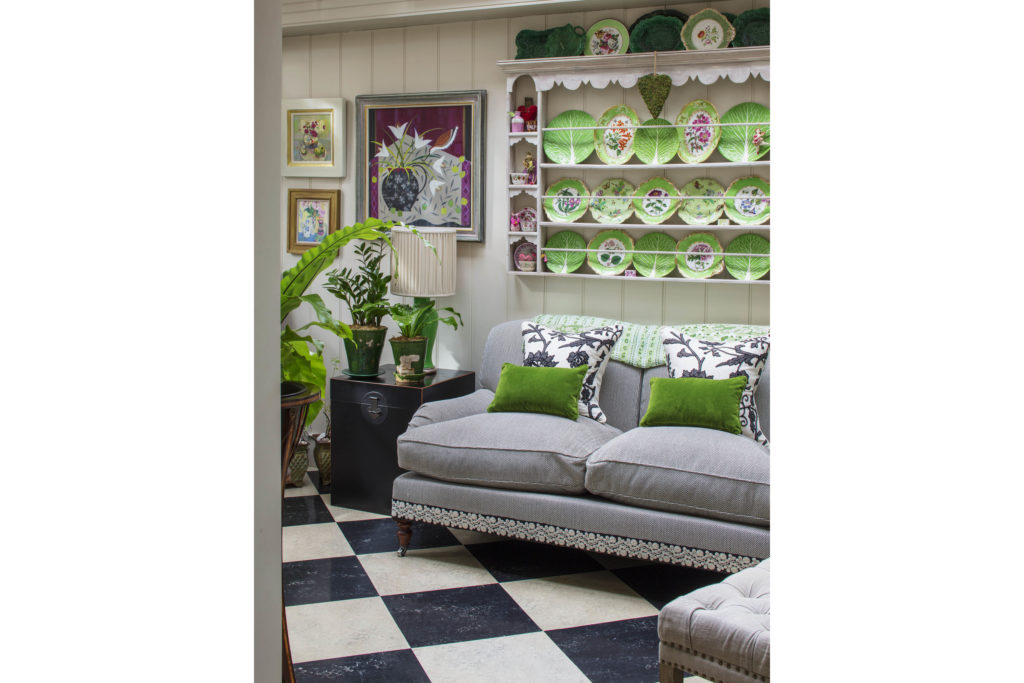 At Home With... Butter Wakefield - Interiors