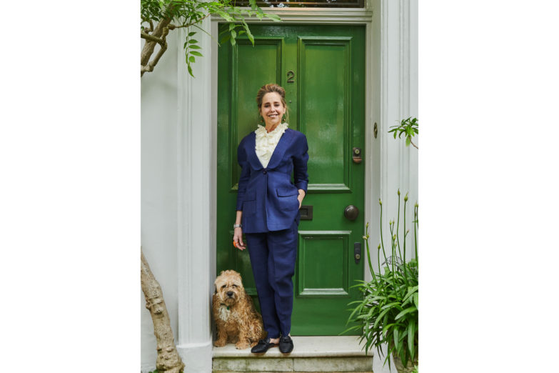 At Home With... Butter Wakefield - Interiors